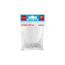 Aluminium Blindnieten 3,2 x 10 mm (50 Stück)