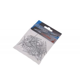 Aluminium-Blindnieten 3,2 x 14 mm (50 Stück)