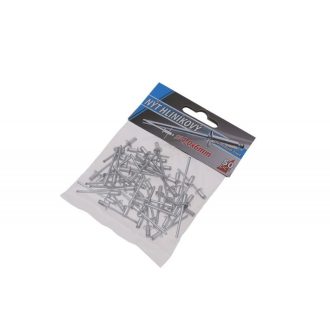 Aluminium Blindnieten 4,0 x 6 mm (50 Stk)