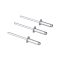 Aluminium-Popnieten 4,0 x 14 mm (50 Stück)