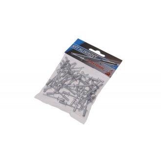 Aluminium-Blindnieten 4,8 x 10 mm (50 Stück)
