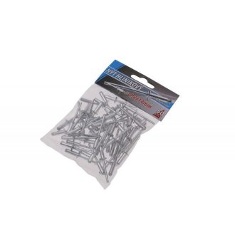 Aluminium-Blindniete 4,8 x 14 mm (50 Stück)