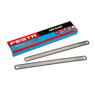 Bügelsägeblatt manuell 300 x 25 mm Poliert 2/2