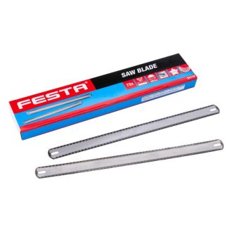 Sägeblatt 300 x 25 mm kombiniert (Metall+Holz) poliert