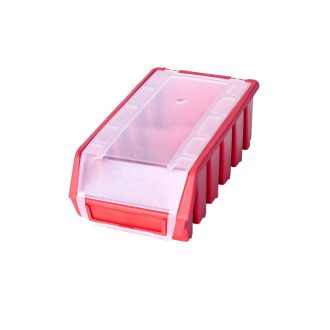QBRICK REGULAR Ergobox plus 2 L rot