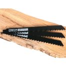 FESTA Säbelsägeblatt 225/19/1,3 mm HCS (3 Stück)