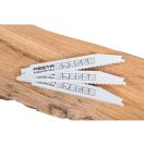 FESTA Säbelsägeblatt 150/19/1,0 mm Bimetall (3 Stück)