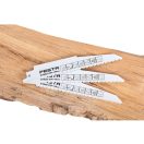 FESTA Säbelsägeblatt 150/22/1,6 mm Bimetall (3 Stück)