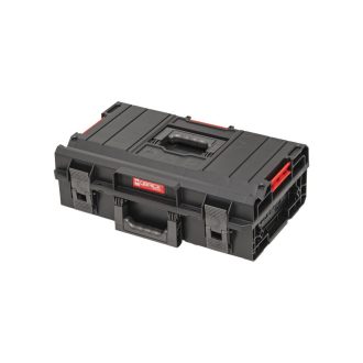   QBRICK SYSTEM ONE 2.0 Werkzeugkasten mit Organizer 200 mm Basic