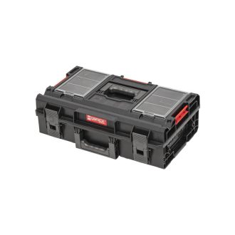   QBRICK SYSTEM ONE 2.0 Werkzeugkiste mit Organizer 200 mm Profi (1/4)