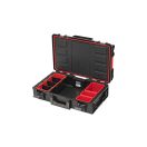 QBRICK SYSTEM ONE 2.0 Werkzeugkiste mit Organizer 200 mm Profi (1/4)