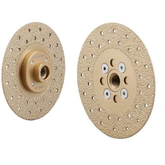 FESTA Diamanttrennscheibe 115 mm M14