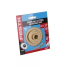 FESTA Diamanttrennscheibe 115 mm M14