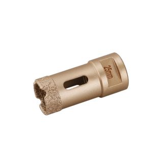 FESTA Diamant-Rundfräser 25 mm M14