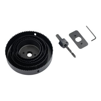 FESTA Kreisschneider-Set 6-teilig (64-127 mm)