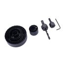 FESTA Kreisschneider-Set 12-teilig (19-82 mm)