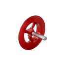 Ausschnitt für Isolierung 65 mm