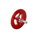 Runder Ausschnitt für Isolierung 70 mm