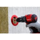 Runder Ausschnitt für Isolierung 70 mm