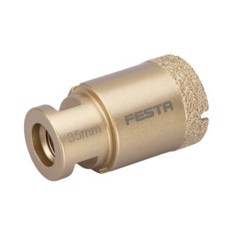 FESTA Diamant-Rundfräser 35 mm M14