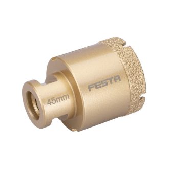 FESTA Diamant-Rundfräser 45 mm M14