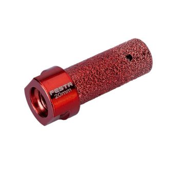 FESTA Diamant-Lochschleifer 20 mm M14