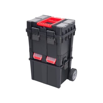 QBRICK REGULAR Rollende Werkzeugkiste compact 1 HD