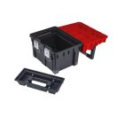 QBRICK REGULAR Werkzeugkiste compact 1 HD rot