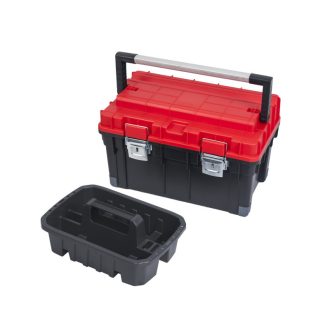 QBRICK REGULAR Werkzeugkiste trophy 1 HD rot