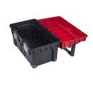 QBRICK REGULAR Werkzeugkiste trophy 1 HD rot