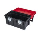 QBRICK REGULAR Werkzeugkiste Trophy 2 HD rot