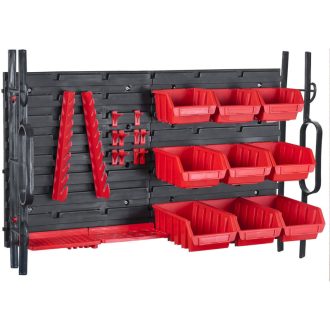 QBRICK REGULAR Wandspeichersystem Medium