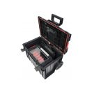 QBRICK SYSTEM ONE Vario Rollende Werkzeugkiste + SYSTEM PRO 500 Expert