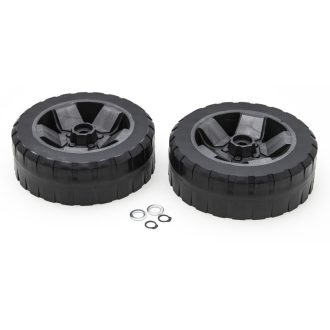 QBRICK SYSTEM ONE/TWO/PRO Ersatzrad (Ersatzteil)