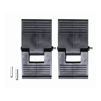 QBRICK SYSTEM ONE Ersatzteile Verschlussdeckel (2 Stück)