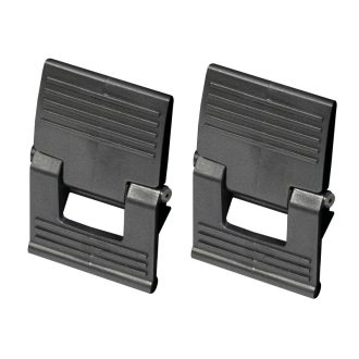 QBRICK SYSTEM PRO Ersatzteil Verschlusskappe (2 Stück)