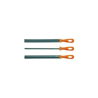 VOREL Ráspoly-Set 3-teilig 200 mm