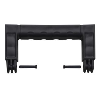 QBRICK SYSTEM TWO Zusatzgriff + 2 Fixierstifte (Ersatzteil)