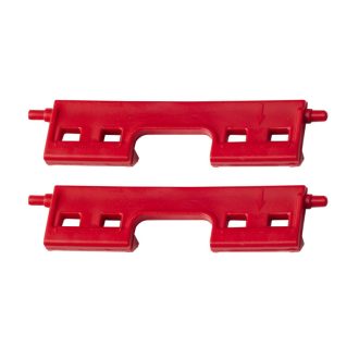 QBRICK SYSTEM ONE/PRO I Einfacher Ersatzverbinder (2 Stück)