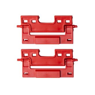 QBRICK SYSTEM ONE/PRO II Ersatz Doppelstecker (2 Stück)