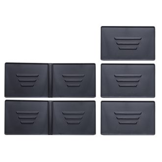   QBRICK SYSTEM ONE Zubehör-Trennwand für QBRICK SYSTEM TWO MULTI rollende Werkzeugkästen