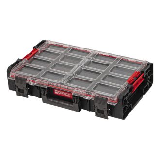   QBRICK SYSTEM ONE 2.0 Organizer XL mit mehrschichtiger Schaumeinlage