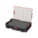 QBRICK SYSTEM ONE 2.0 Organizer XL mit mehrschichtiger Schaumeinlage