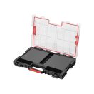 QBRICK SYSTEM ONE 2.0 Organiser L 2.0 mit mehrlagigem Schaumstoffeinlage