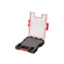 QBRICK SYSTEM ONE 2.0 Organizer M 2.0 mit mehrschichtigem Schaumstoffeinsatz