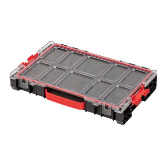   QBRICK SYSTEM PRO Organiser 100 mit mehrschichtiger Schaumeinlage