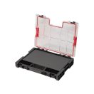QBRICK SYSTEM PRO Organiser 200 mit mehrschichtigem Schaumstoffeinsatz