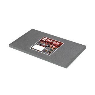   QBRICK SYSTEM Mehrschichtiger Schaumstoffeinsatz (QBRICK SYSTEM PRO Organiser100,200,300) 2 Schichten