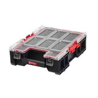   QBRICK SYSTEM ONE 2.0 Organizer M mit mehrlagigem Schaumstoffeinsatz