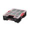 QBRICK SYSTEM ONE 2.0 Organizer M mit mehrlagigem Schaumstoffeinsatz